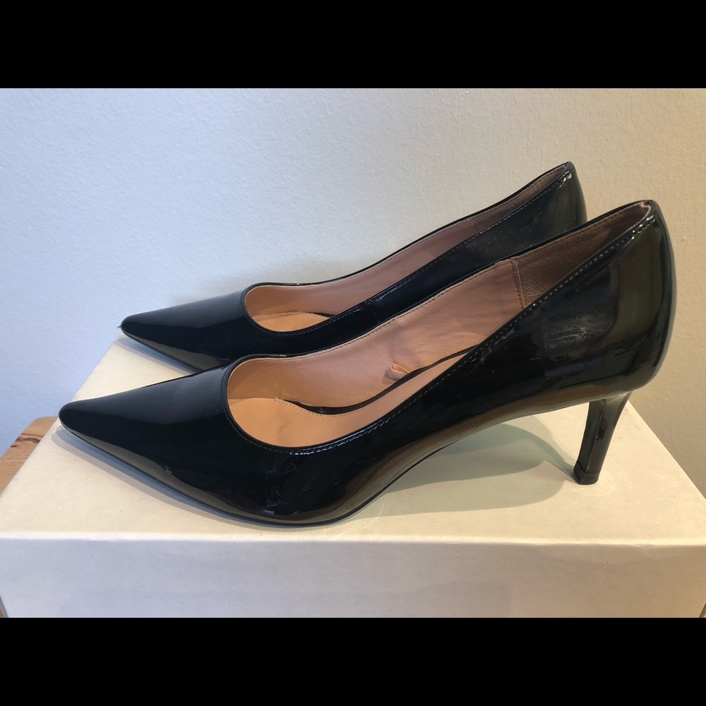 ZARA shoes - USED size 37 or 6.5 women